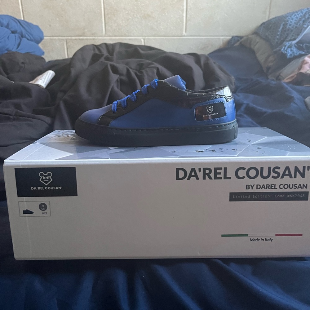 Da’rel Cousan’